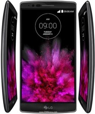 LG G Flex 2 LG-H955 Unlocked 5.5" Silver 13MP 32GB Brand New 1 Year UK Warranty