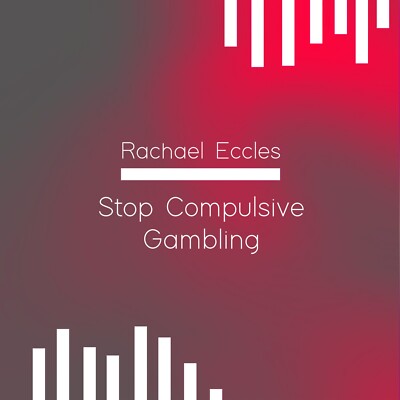 Gambling Addiction Hypnotherapy Stop Compulsive Gambling, Self Hypnosis CD