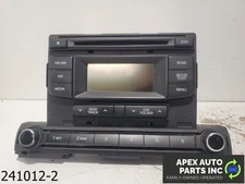 OEM 2017-2020 Hyundai Elantra 2.0L Radio Receiver CD/AM/FM 96170-F2100UAT