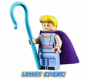 toy story 4 lego minifigures