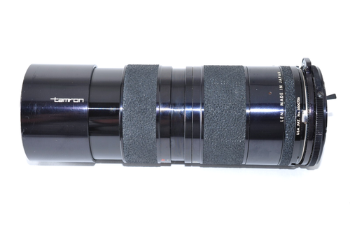 Tamron Zoom Macro 85-210mm f4.5 BBAR Multi C. For Canon FD Mount EX5 From Japan - Picture 5 of 13