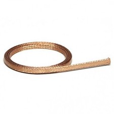 NSR 4838 Super Racing Copper Braids 0.2mm Thick, 1 meter/pk slot car part