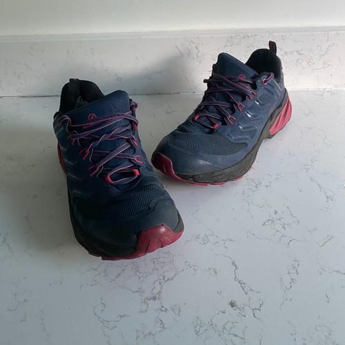 Scarpe da trail running Scarpa Rush GTX blu donna blu taglia 8 estate outdoor autunno - Foto 6 di 16