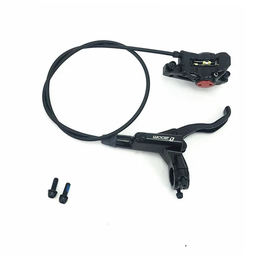 ZOOM HB-875 Hydraulische Scheibenbremse für Mountain XC Fahrrad MTB Fahrrad vorne & hinten Set - Bild 11 von 39
