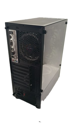 Custom Midtower I5 3.4 GHz 1TB Nvme 16 GB DDR3 - Picture 4 of 11