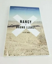 Nancy by Bruno Lloret Paperback Book  Advanced Reader's Copy Uncorrected Proof