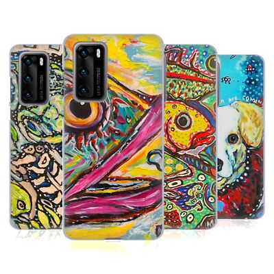 OFFICIAL MAD DOG ART GALLERY ASSORTED DESIGNS SOFT GEL CASE FOR HUAWEI PHONES 4