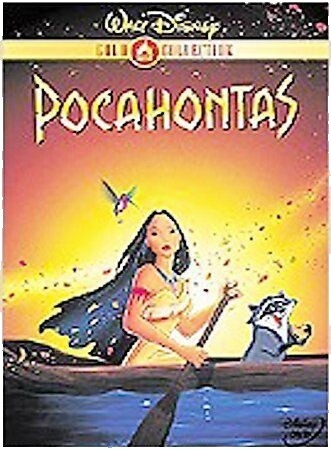 Pocahontas (DVD, 2000, Gold Collection Edition) | eBay