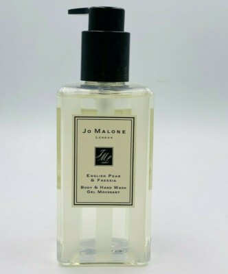 JO MALONE Body & Hand Wash 8.5 oz Lime Basil & Mandarin / English