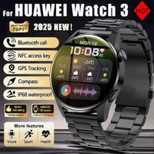 Smart Watch GPS Bluetooth Call 💬 Heart Rate & Fitness Tracker ⌚ IP67 Waterproof