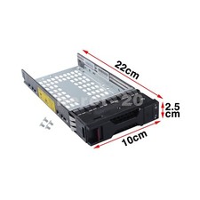 3.5 SFF SAS SATA HDD Drive Caddy For HPE MSA M2 1060 2060 2040 M2 P14406-001