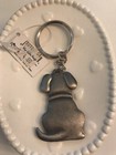 Russ Fine Pewter Dog Keyring NWT — photo 3