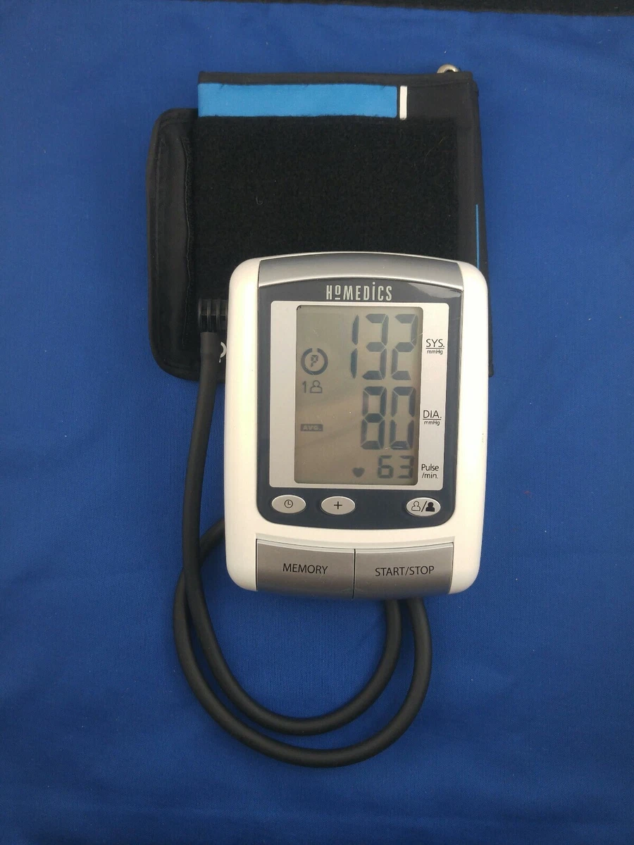 Homedics Blood Pressure Monitor Model BPA 060 eBay