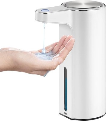 Aroma Touchless Automatic Soap Dispenser for Bathroom and Kitchen