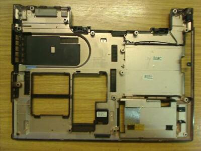 Gehäuseboden Unterschale Unterteil Samsung NP-R40 plus -3