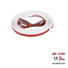 70" Car LED Hood Light Strip - Flexible Waterproof Daytime Running - 1 PC 70IN