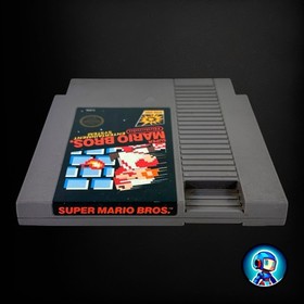 Super Mario Bros [5 Screw] Nintendo NES Cartridge Only