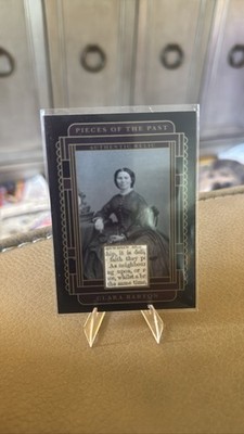 2025 Pieces of the Past Clara Barton Historic Print Relic SR-CB
