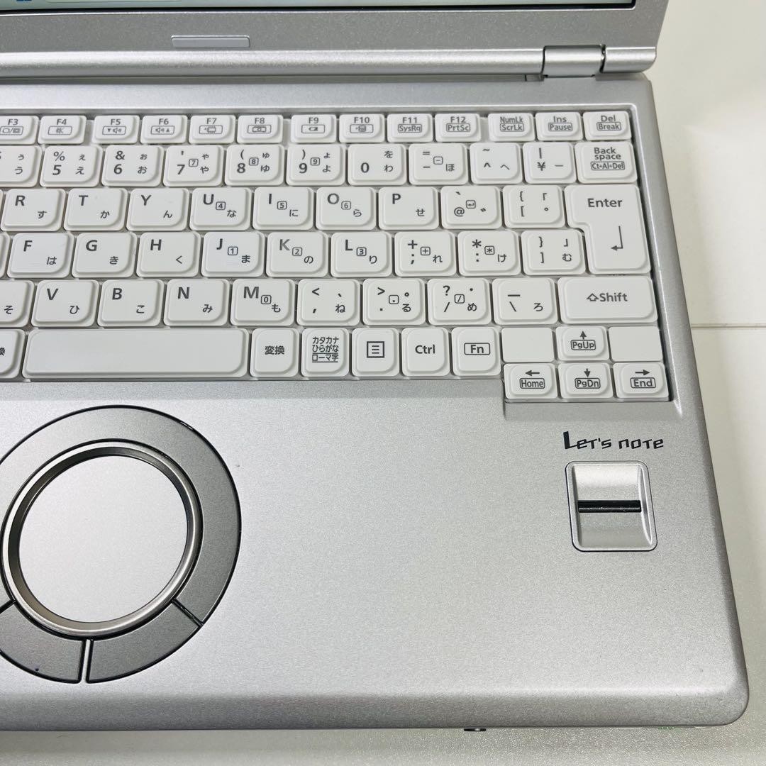 Panasonic CF-SZ6 Laptop Intel Core i5 8GB RAM 256GB SSD