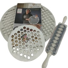 Teigform Teigtaschen Maultaschen Manti Kalib Ravioliformer Teigschneider Merdane