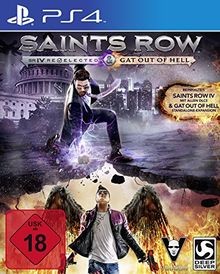 Saints Row IV Re-elected + Gat Out of Hell  von Koc... | Game | Zustand sehr gut