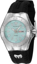 TechnoMarine Women's Cruise Monogram 36.5mm Quartz Watch TM-122018