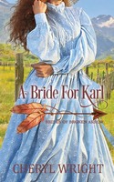 Cheryl Wright | A Bride For Karl | Taschenbuch | Englisch (2022)