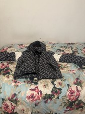 Moose Knuckles Men's Medium Sport Without Fur Trim Down Jacket