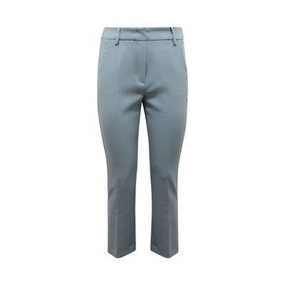 O4598 PANTALONE DONNA MAXMARA WEEKEND RANA FITW213 WOMAN TROUSERS