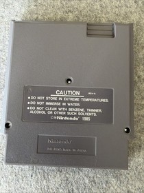 Chris Evert & Ivan Lendl in Top Players Tennis (NES, 1990) - Cartridge Only T&W
