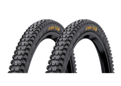 2x Continental Xynotal Trail 60-584 Endurance TLR Faltreifen 27.5x2.40 Mantel