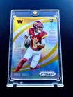2024 Panini Prizm Deca Downtown Bound Gold #4 Jayden Daniels RC Rookie /10