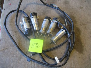 5 Used X-Y Casic/M-K Motors for Bev Max Dixie Narco Soda Machine