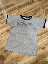 Vintage Champion 70s 80s Single Stitch Made inUSA Heather Gray Ringer Tee