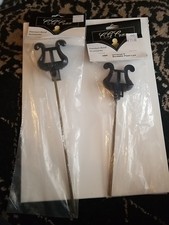 Universal Lyre By CONN. Set Of 2 One 6" One 9"