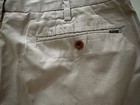Men's Polo Ralph Lauren Casual Khaki Pants Flat Front 34 waist 31 length — photo 3
