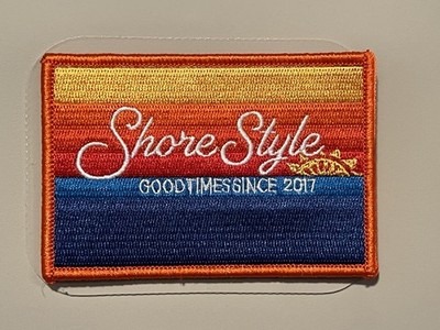 Shore Style Good Times Patch