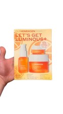 Ole Henriksen Let's Get Luminous Brightening Vitamin C Essentials Set 3Piece Kit