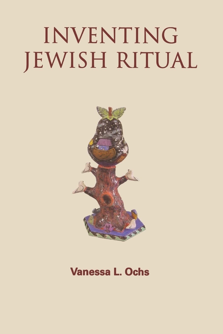 Inventing Jewish Ritual 9780827608344| eBay