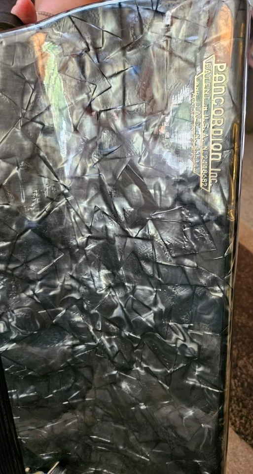 pancordion аккордеон inc патент США N 2448682 и Италии m 435343 сделано в... - Изображение 3 из 4