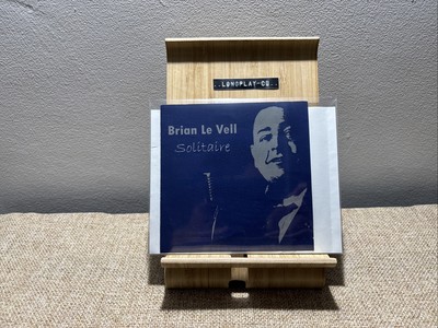 Brian Le Vell Solitaire Cd Album