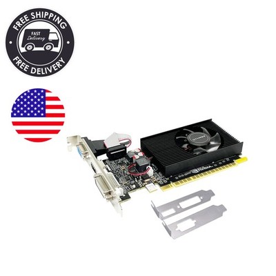 Budget-Friendly Nvidia GeForce 210 1024MB Video Card - Ideal for Everyday Use