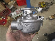 Rebuilt Marvel Schebler Tsx 97 Minneapolis Moline Z Za Zb G-4 Tractor Carburetor