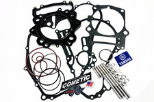 Yamaha Raptor 700 Titanium Head Studs Bolt Kit Cometic MLS Stock Bore Gasket Set