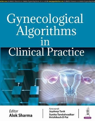 Alok Sharma Gynecological Algorithms in Clinical Practice (Taschenbuch)