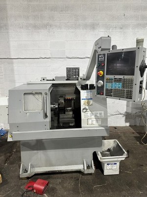 HAAS GT-10 TURNING CENTER - 2008 - ''SEE VIDEO''
