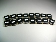 MBDL 1989-04 Lot of 16 25 Pin Null Modem Adapter