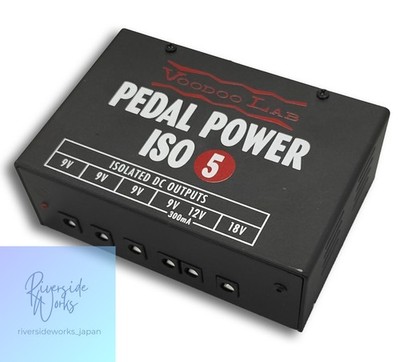 VOODOO LAB Pedal Power ISO-5 Netzteil