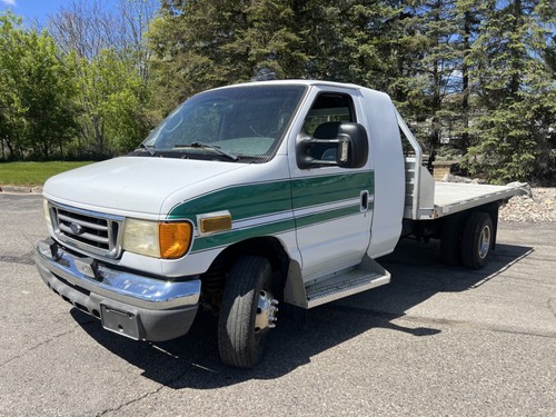 2007 Ford E-Series Van 