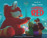 Disney (U. A.) | The Art Of Turning Red | Buch | Englisch (2022) | Gebunden